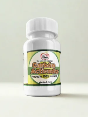 Carbon activado