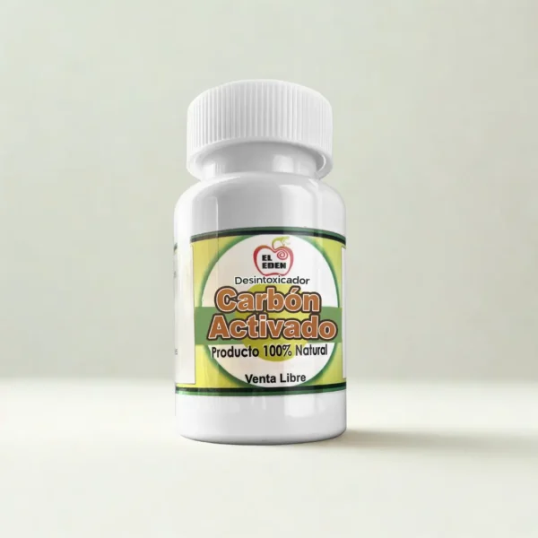 Carbon activado