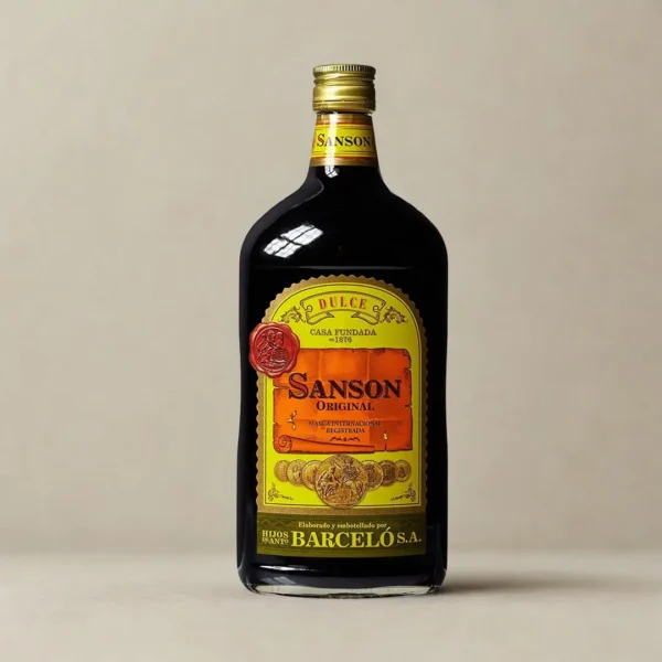 31 vino sanson Vino sansón