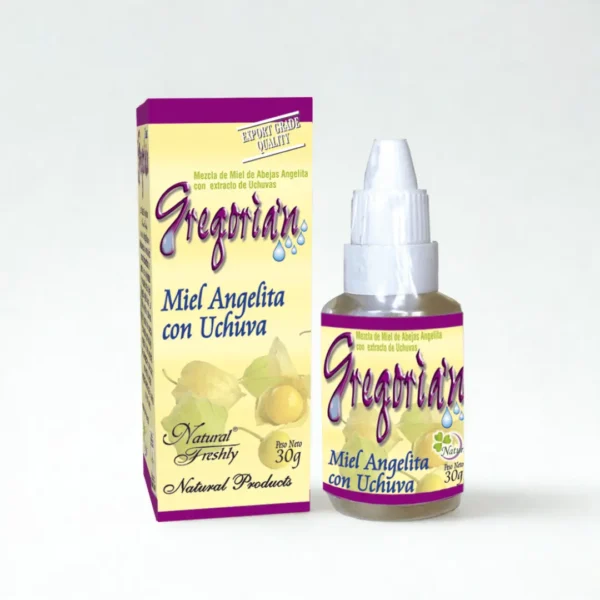 49 miel uchuva Miel angelita con uchuva