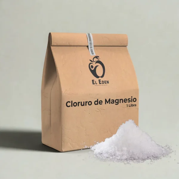 Cloruro de Magnesio