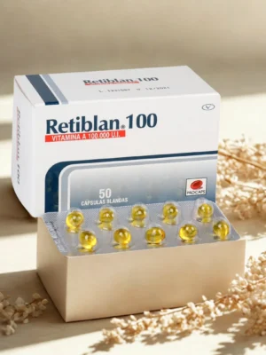 Vitamina A 100.000 U.I.