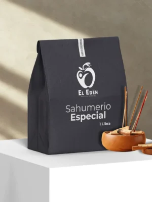 Sahumerio especial