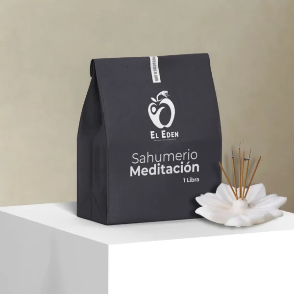 Sahumerio Meditación