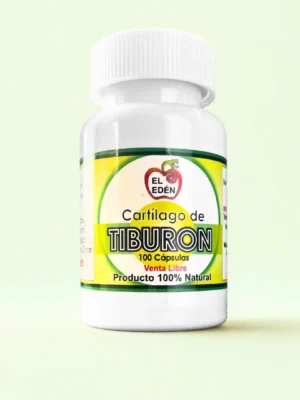 Cartílago de Tiburón