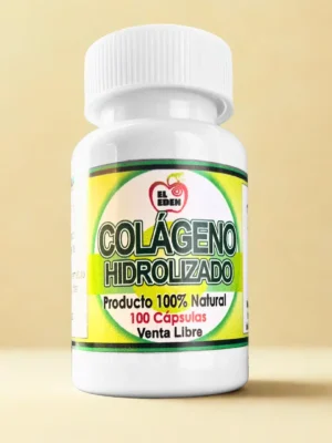 Colágeno Hidrolizado