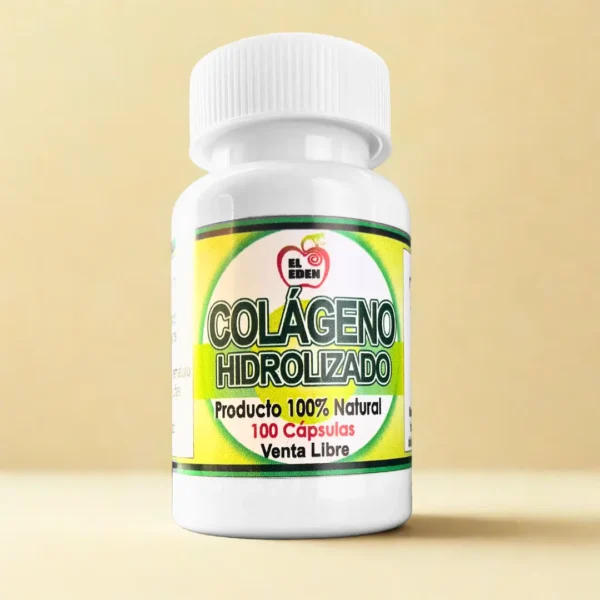 Colágeno Hidrolizado
