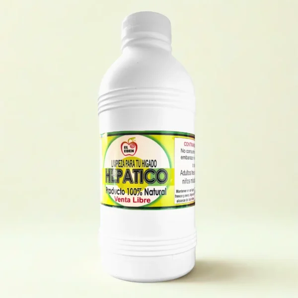 hepatico Jarabe Hepático