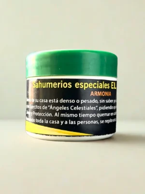 Sahumerio de Armonía