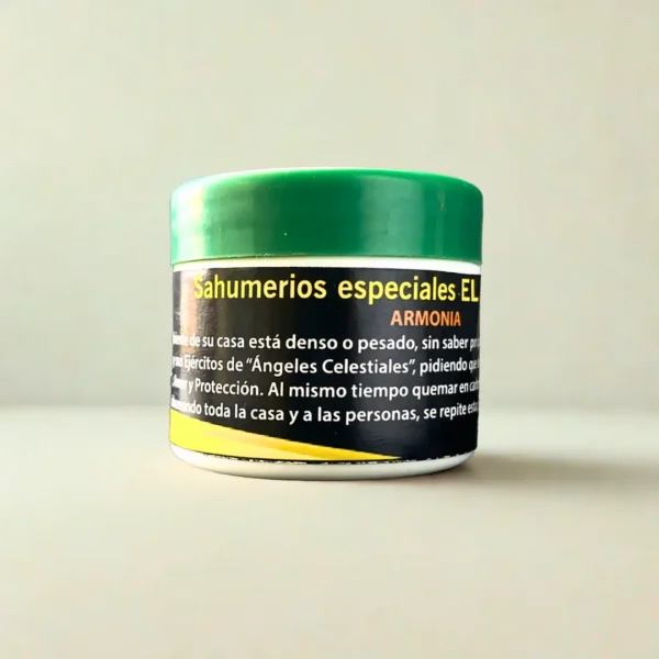 Sahumerio de Armonía